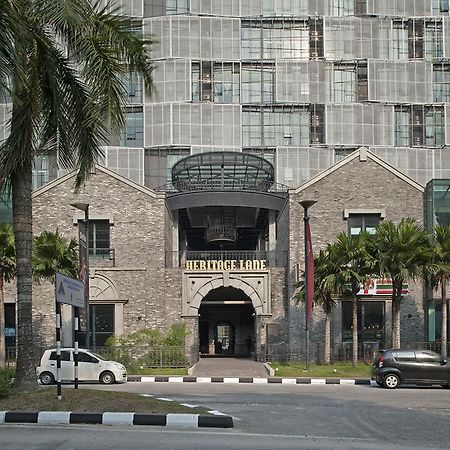 Empire Damansara Residence Suites Petaling Jaya Εξωτερικό φωτογραφία
