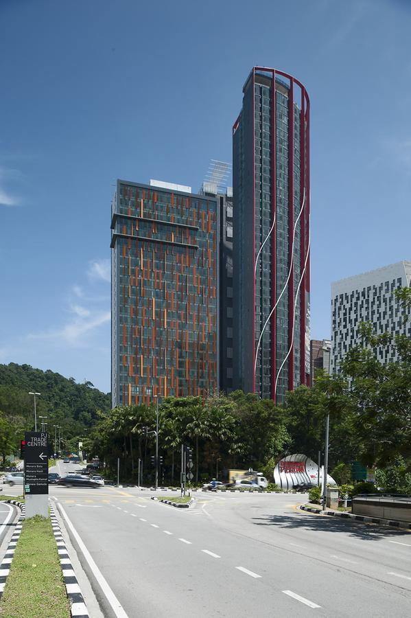 Empire Damansara Residence Suites Petaling Jaya Εξωτερικό φωτογραφία