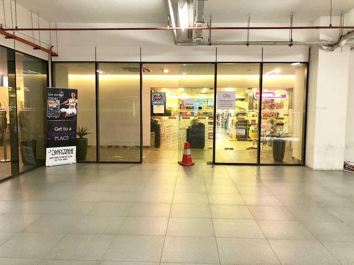 Empire Damansara Residence Suites Petaling Jaya Εξωτερικό φωτογραφία